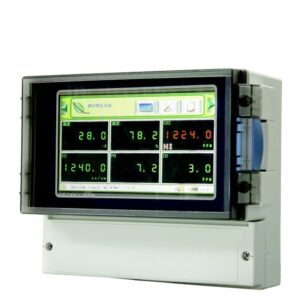 觸控型7吋IoT預警控制系統/I6