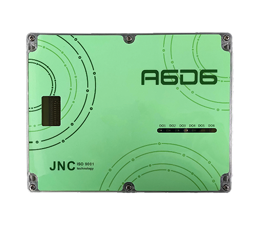 RS-485輸出入模組 A6D6