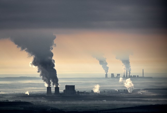 碳汙染